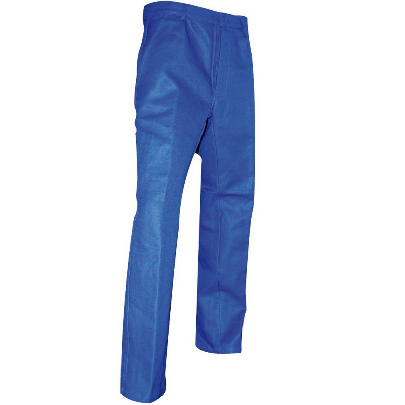 Pantalons travail coton - 100% coton - Protextyl