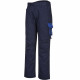 Pantalon de travail marine multipoches