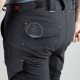 pantalon de travail elasthanne noir