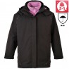 Parka de Travail Femme anti-pluie 3en1 - ELGIN -