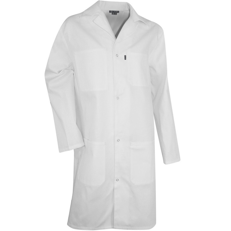Blouse chimie, vente en ligne blouse blanche de chimie ☑️100